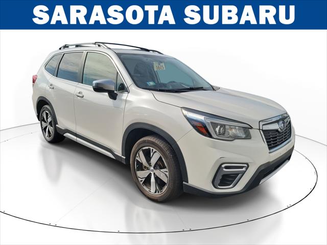 2020 Subaru Forester Touring 2020 Subaru Forester Touring
