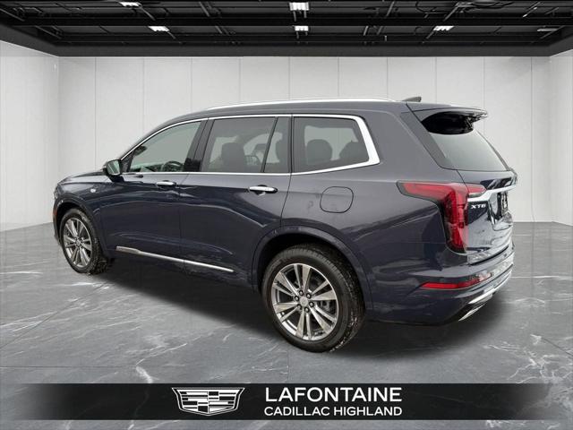 2025 Cadillac XT6 AWD Premium Luxury 2025 Cadillac XT6 AWD Premium Luxury