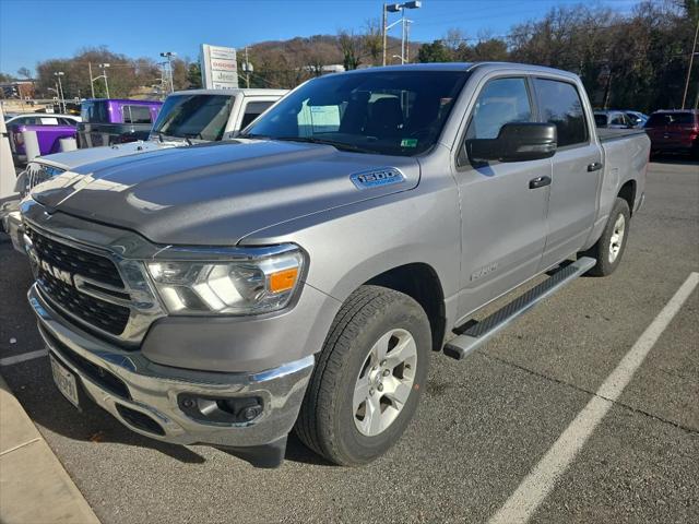 2023 RAM 1500 Big Horn Crew Cab 4x4 57 Box 2023 RAM 1500 Big Horn Crew Cab 4x4 57 Box