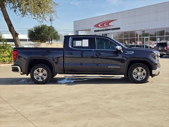 2022 GMC Sierra 1500 2WD Crew Cab Short Box SLE