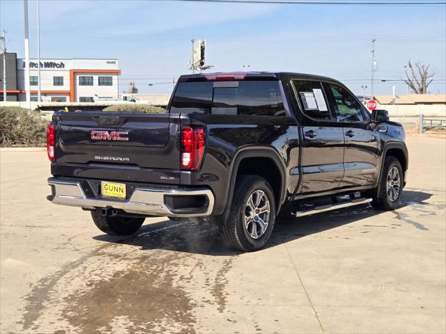 2022 GMC Sierra 1500 2WD Crew Cab Short Box SLE