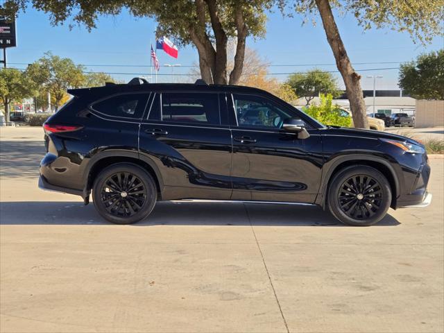 2024 Toyota Highlander XSE 2024 Toyota Highlander XSE