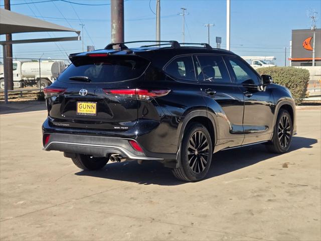 2024 Toyota Highlander XSE 2024 Toyota Highlander XSE