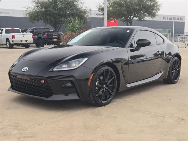 2024 Toyota GR86 Premium