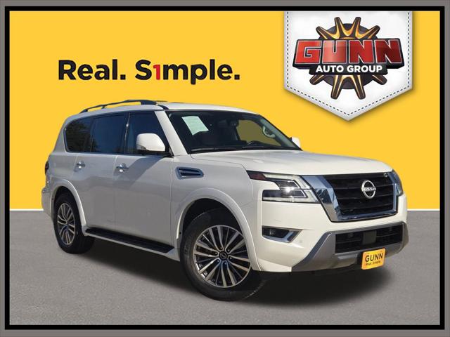 2023 Nissan Armada SL 2WD