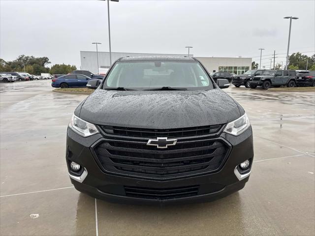 2020 Chevrolet Traverse FWD LT Cloth