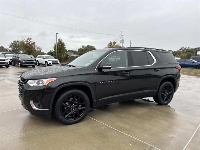 2020 Chevrolet Traverse FWD LT Cloth