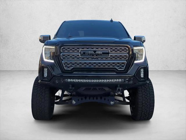 2021 GMC Sierra 1500 4WD Crew Cab Short Box Denali