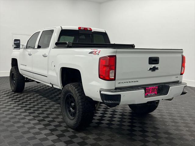 2016 Chevrolet Silverado 1500 2LZ
