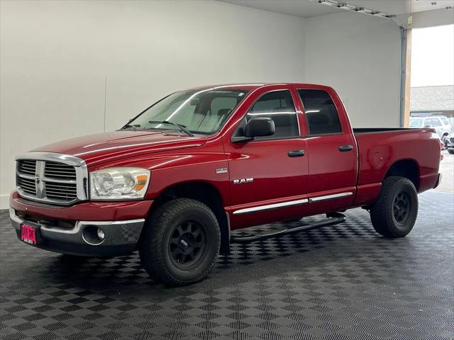 2008 Dodge Ram 1500 SLT 2008 Dodge Ram 1500 SLT