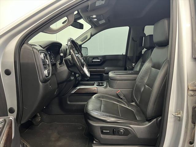 2020 GMC Sierra 1500 4WD Crew Cab Short Box SLT