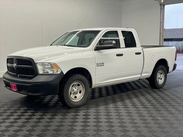 2016 RAM 1500 Tradesman 2016 RAM 1500 Tradesman