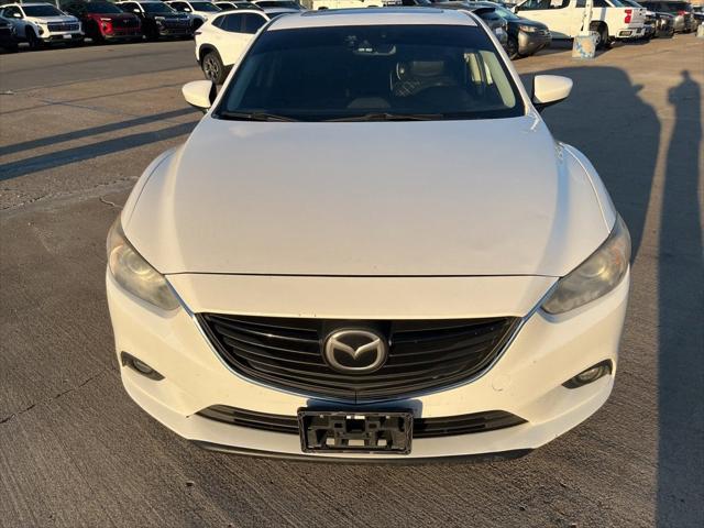 2015 Mazda Mazda6 i Grand Touring 2015 Mazda Mazda6 i Grand Touring