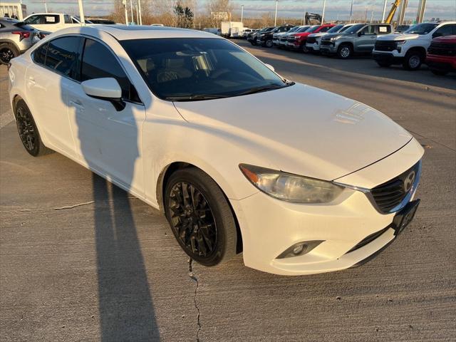 2015 Mazda Mazda6 i Grand Touring 2015 Mazda Mazda6 i Grand Touring