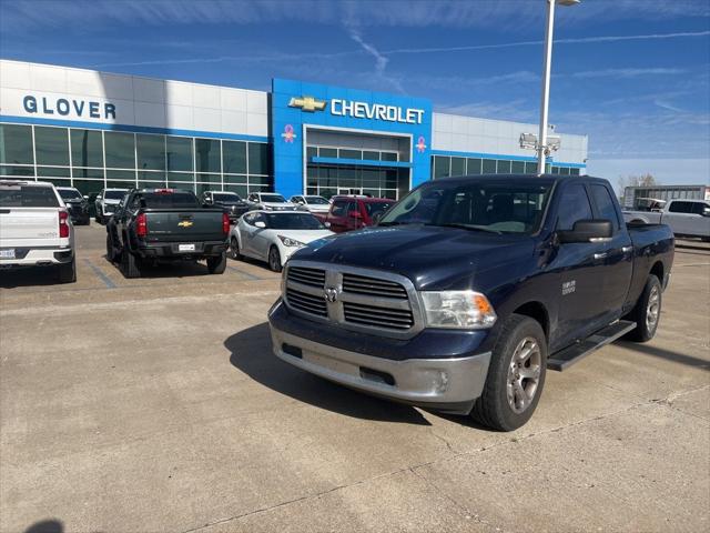 2014 RAM 1500 Big Horn 2014 RAM 1500 Big Horn