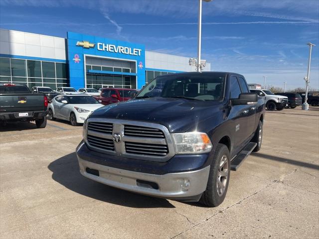 2014 RAM 1500 Big Horn 2014 RAM 1500 Big Horn