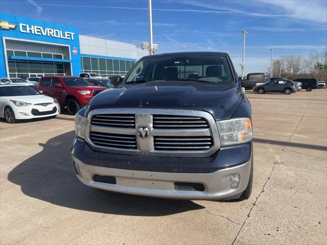 2014 RAM 1500 Big Horn 2014 RAM 1500 Big Horn