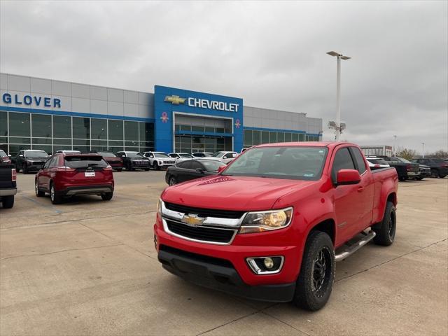 2018 Chevrolet Colorado WT 2018 Chevrolet Colorado WT
