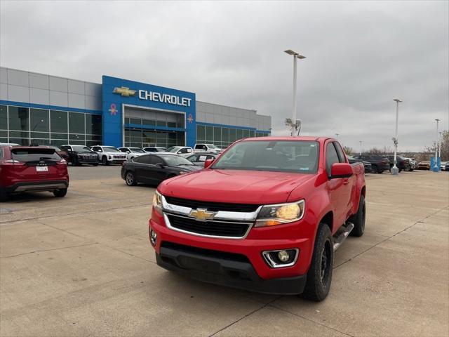 2018 Chevrolet Colorado WT 2018 Chevrolet Colorado WT