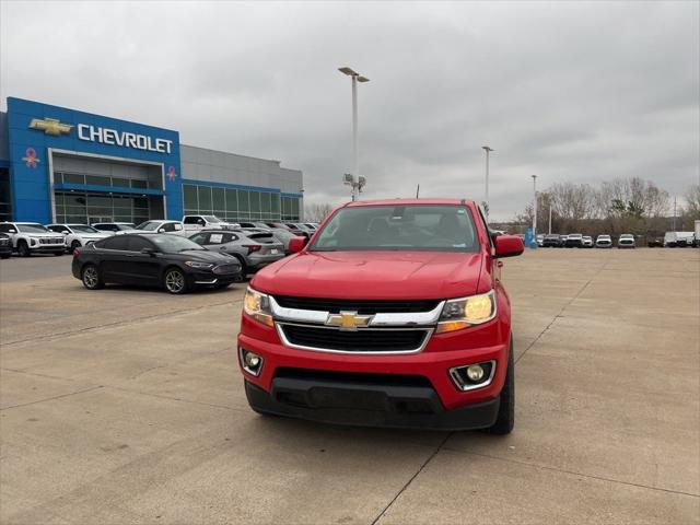 2018 Chevrolet Colorado WT 2018 Chevrolet Colorado WT