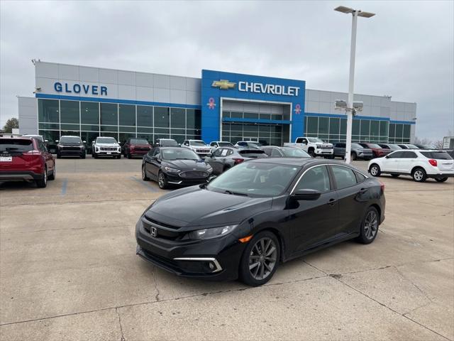 2019 Honda Civic EX 2019 Honda Civic EX