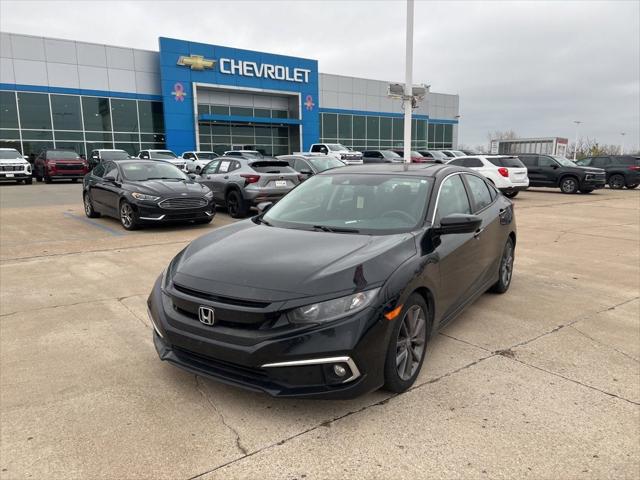 2019 Honda Civic EX 2019 Honda Civic EX