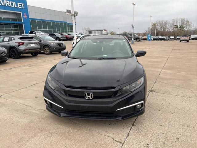 2019 Honda Civic EX 2019 Honda Civic EX