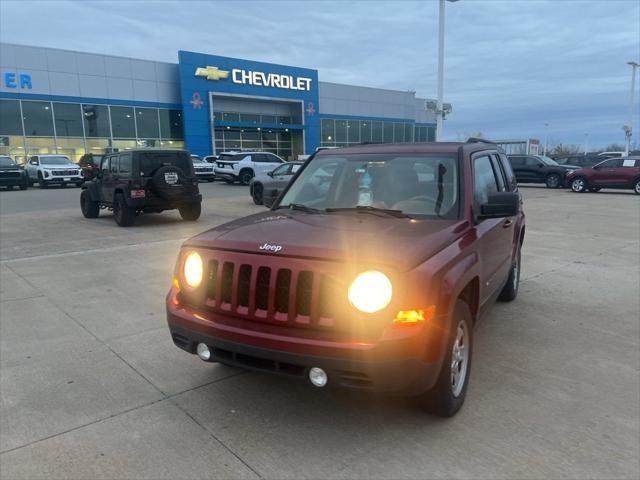 2016 Jeep Patriot Sport 2016 Jeep Patriot Sport