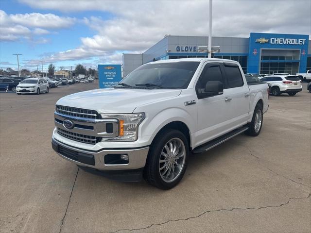 2019 Ford F-150 XL 2019 Ford F-150 XL
