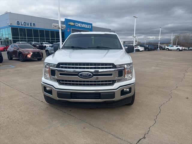 2019 Ford F-150 XL 2019 Ford F-150 XL