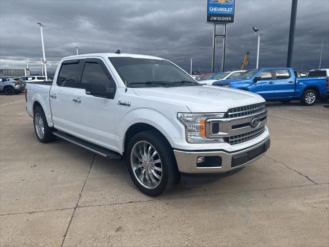 2019 Ford F-150 XL 2019 Ford F-150 XL