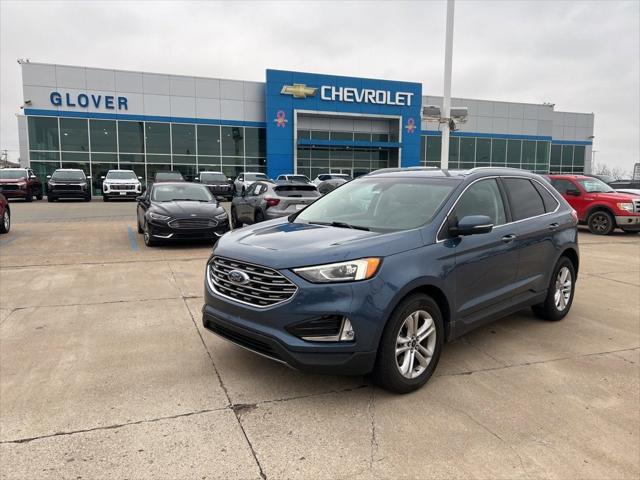 2019 Ford Edge SEL 2019 Ford Edge SEL