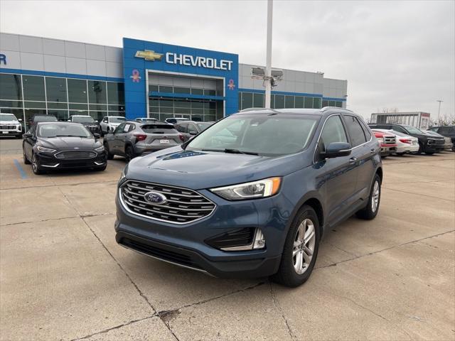 2019 Ford Edge SEL 2019 Ford Edge SEL