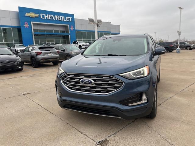 2019 Ford Edge SEL 2019 Ford Edge SEL