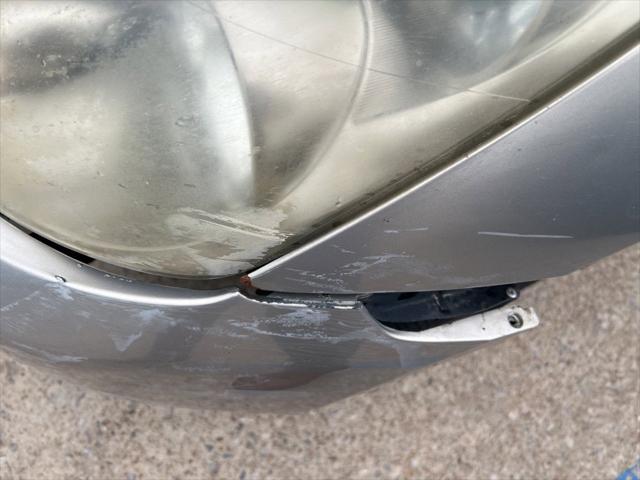 2004 INFINITI G35 w/Leather