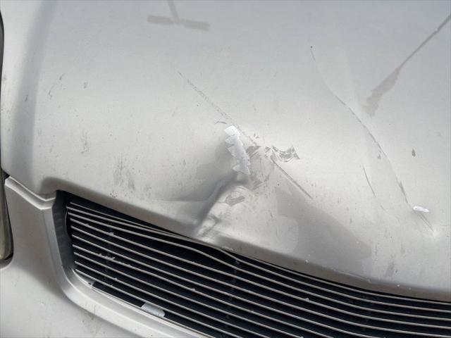 2004 INFINITI G35 w/Leather