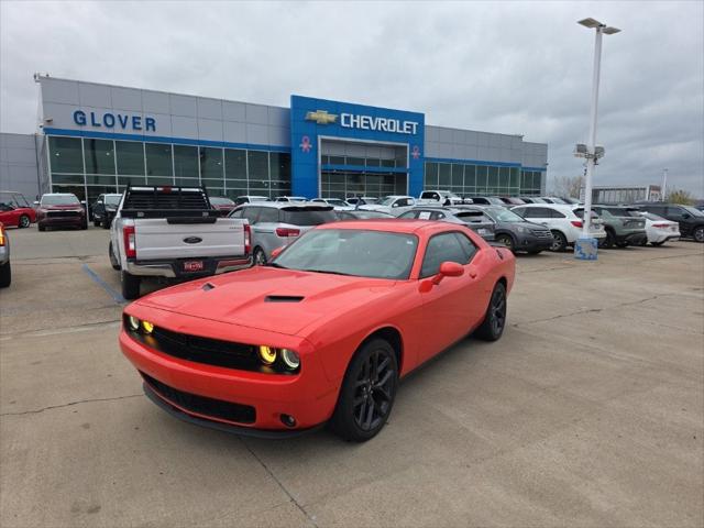 2021 Dodge Challenger SXT 2021 Dodge Challenger SXT