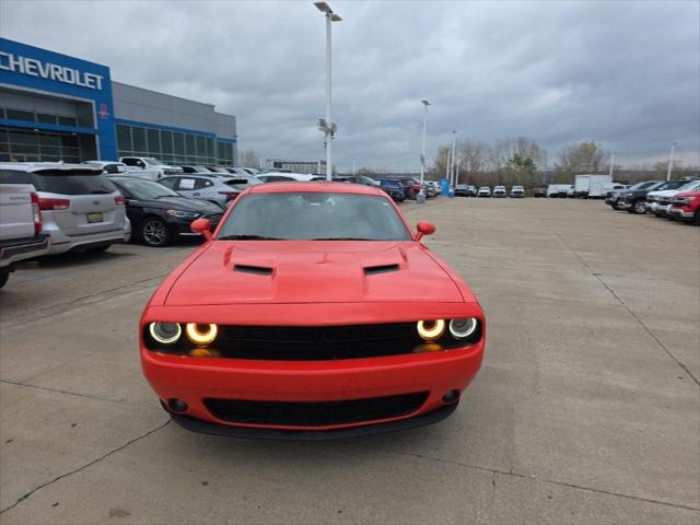 2021 Dodge Challenger SXT 2021 Dodge Challenger SXT