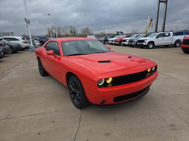 2021 Dodge Challenger SXT 2021 Dodge Challenger SXT