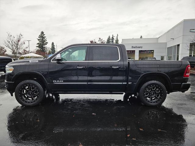 2019 RAM 1500 Limited Crew Cab 4x4 57 Box