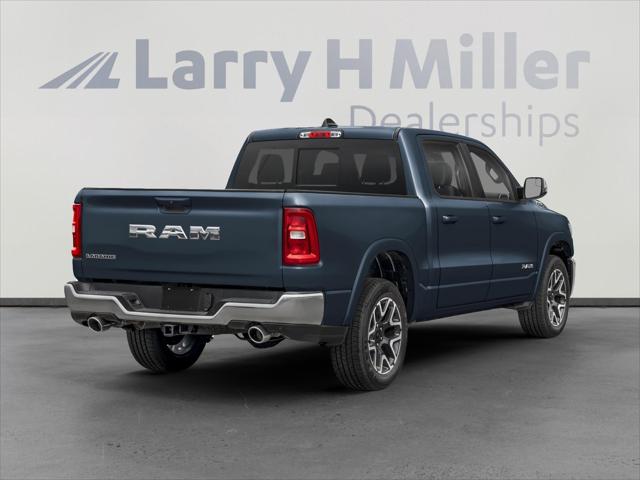 2026 RAM Ram 1500 RAM 1500 LARAMIE CREW CAB 4X4 57 BOX
