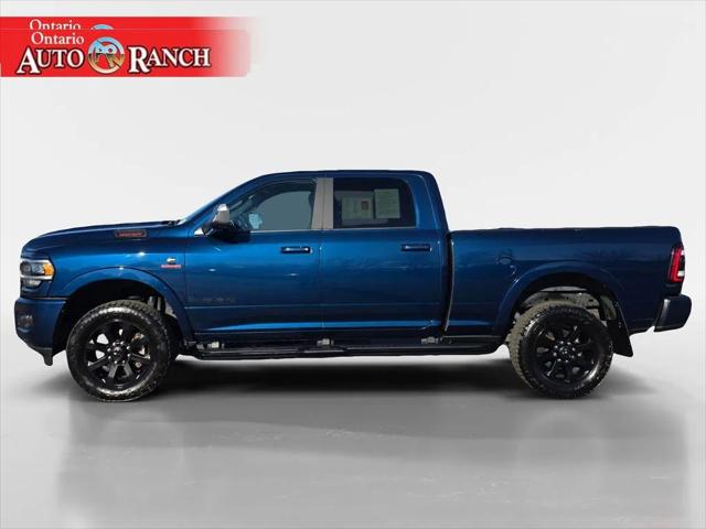 2022 RAM 2500 Laramie Crew Cab 4x4 64 Box