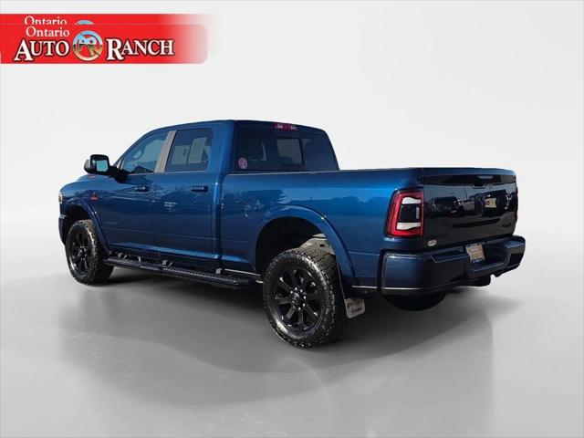 2022 RAM 2500 Laramie Crew Cab 4x4 64 Box