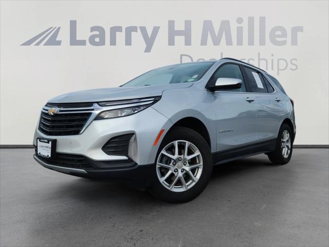 2022 Chevrolet Equinox AWD LT 2022 Chevrolet Equinox AWD LT