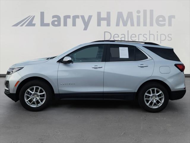 2022 Chevrolet Equinox AWD LT 2022 Chevrolet Equinox AWD LT