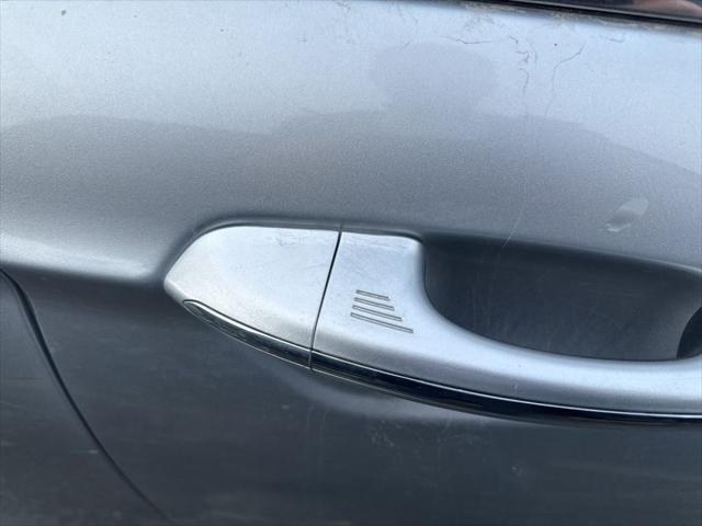 2017 Ford Fusion Titanium 2017 Ford Fusion Titanium