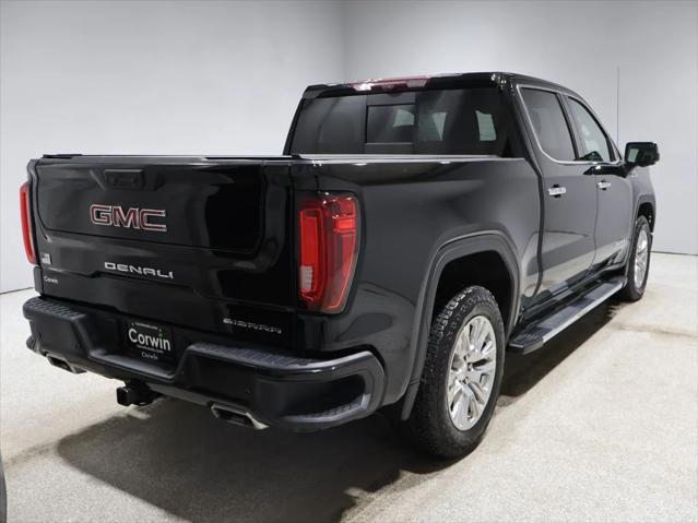 2024 GMC Sierra 1500 4WD Crew Cab Short Box Denali