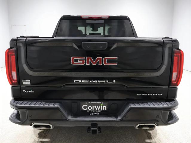 2024 GMC Sierra 1500 4WD Crew Cab Short Box Denali