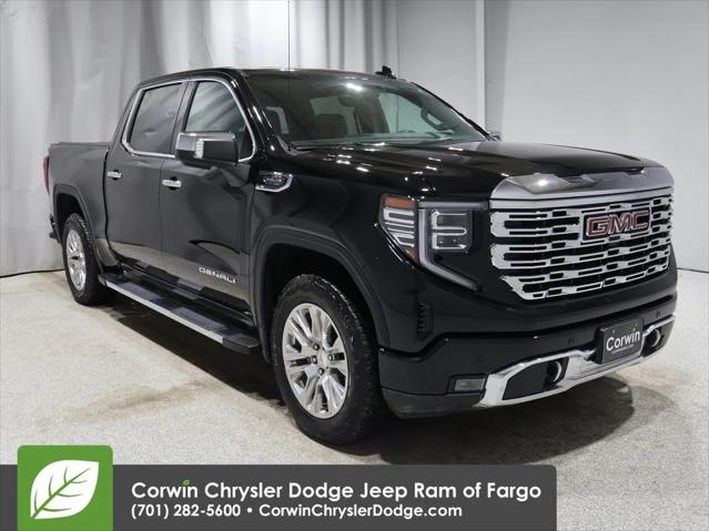 2024 GMC Sierra 1500 4WD Crew Cab Short Box Denali