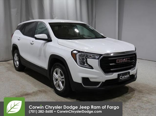 2024 GMC Terrain AWD SLE 2024 GMC Terrain AWD SLE